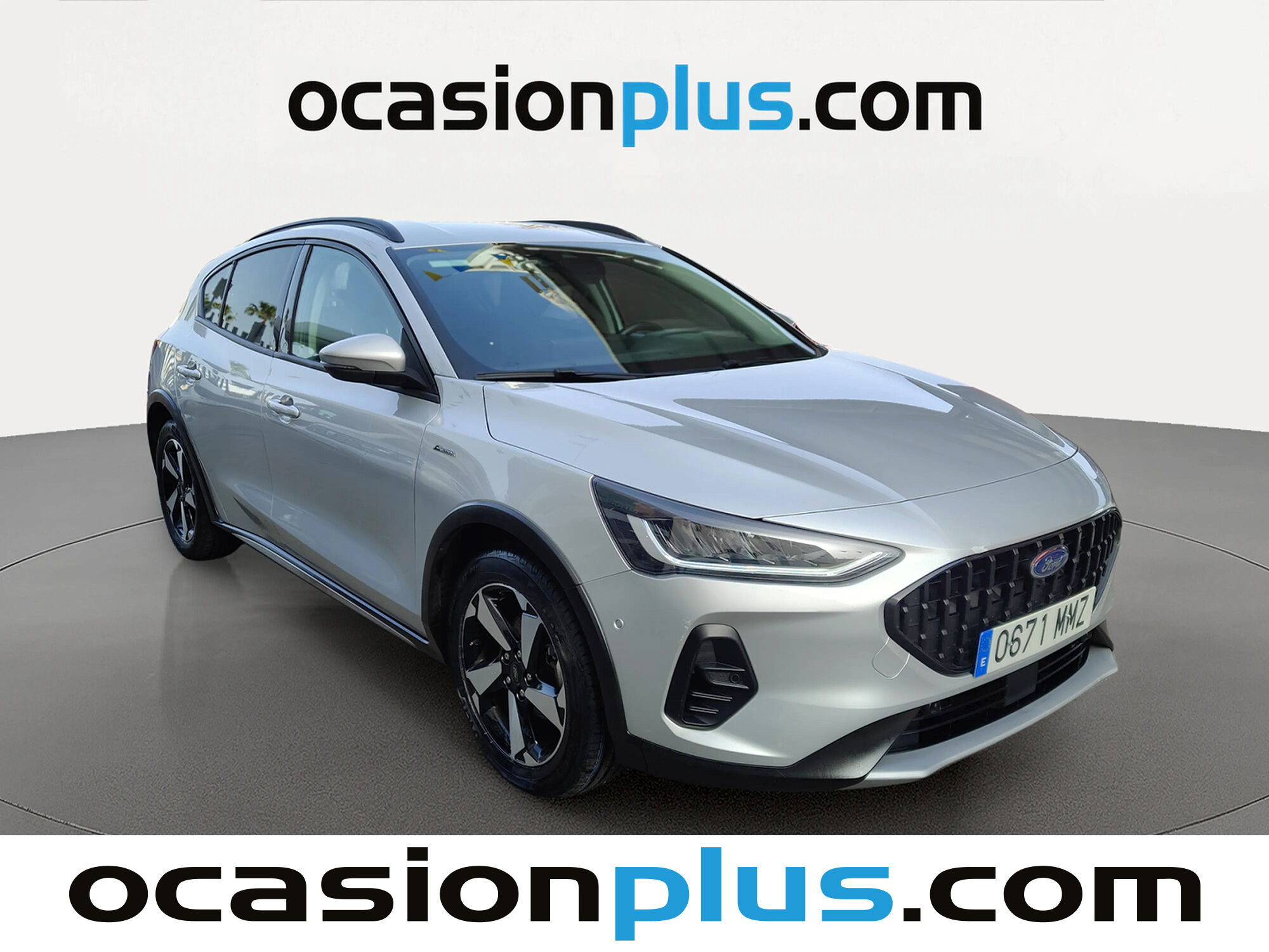 Foto del FORD Focus 1.0 Ecoboost MHEV Active 155 Aut.