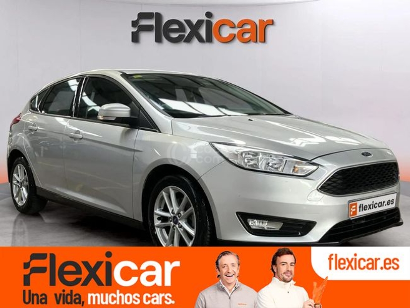 Foto del FORD Focus 1.0 EcoB. ST-Line Black&Red Ed. 125
