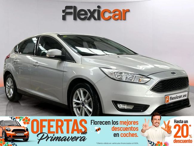 Foto del FORD Focus 1.0 EcoB. ST-Line Black&Red Ed. 125