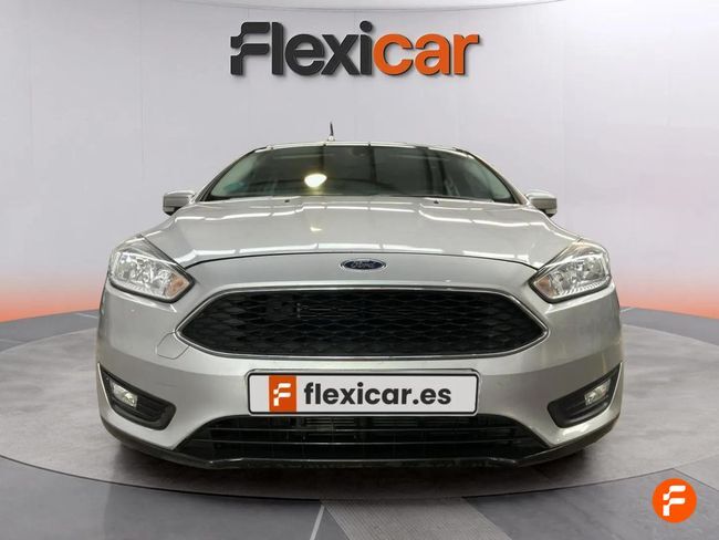 Foto del FORD Focus 1.0 EcoB. ST-Line Black&Red Ed. 125