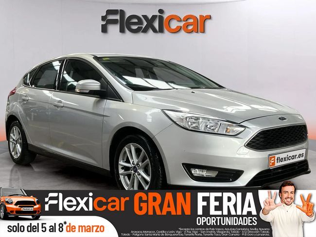 Foto del FORD Focus 1.0 EcoB. ST-Line Black&Red Ed. 125