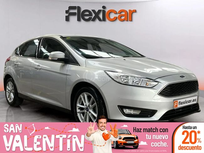 Foto del FORD Focus 1.0 EcoB. ST-Line Black&Red Ed. 125
