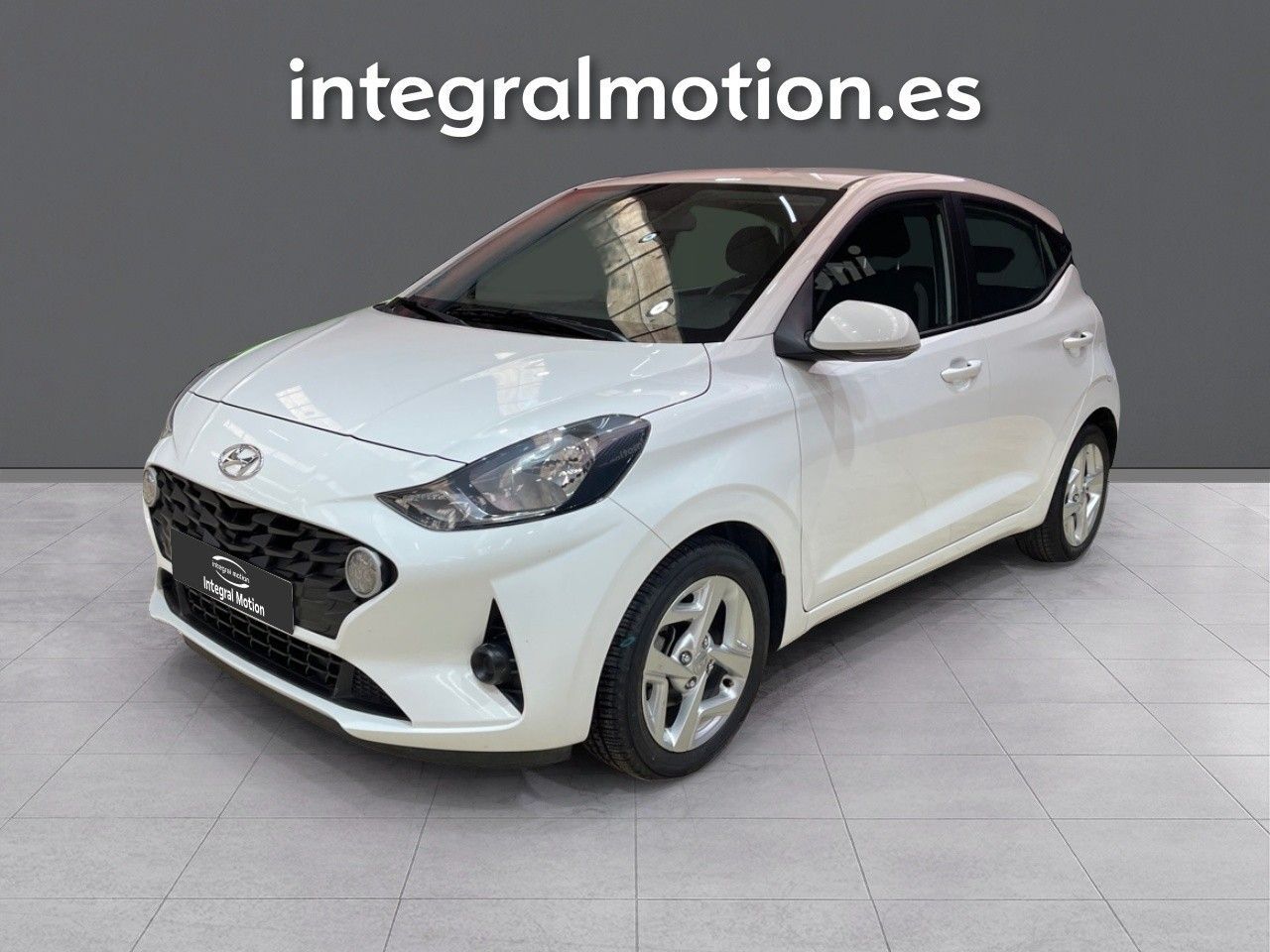 Foto del HYUNDAI i10 1.0 MPI Klass