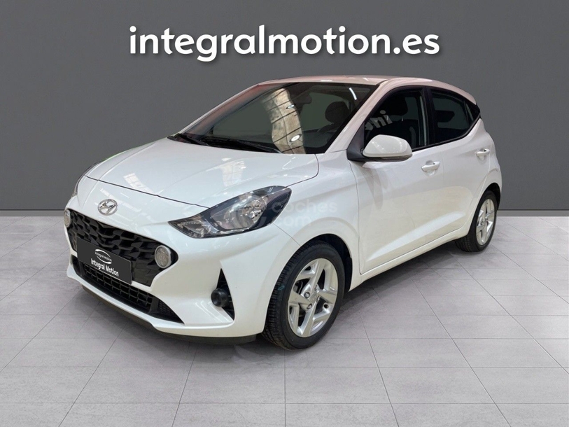 Foto del HYUNDAI i10 1.0 MPI Klass