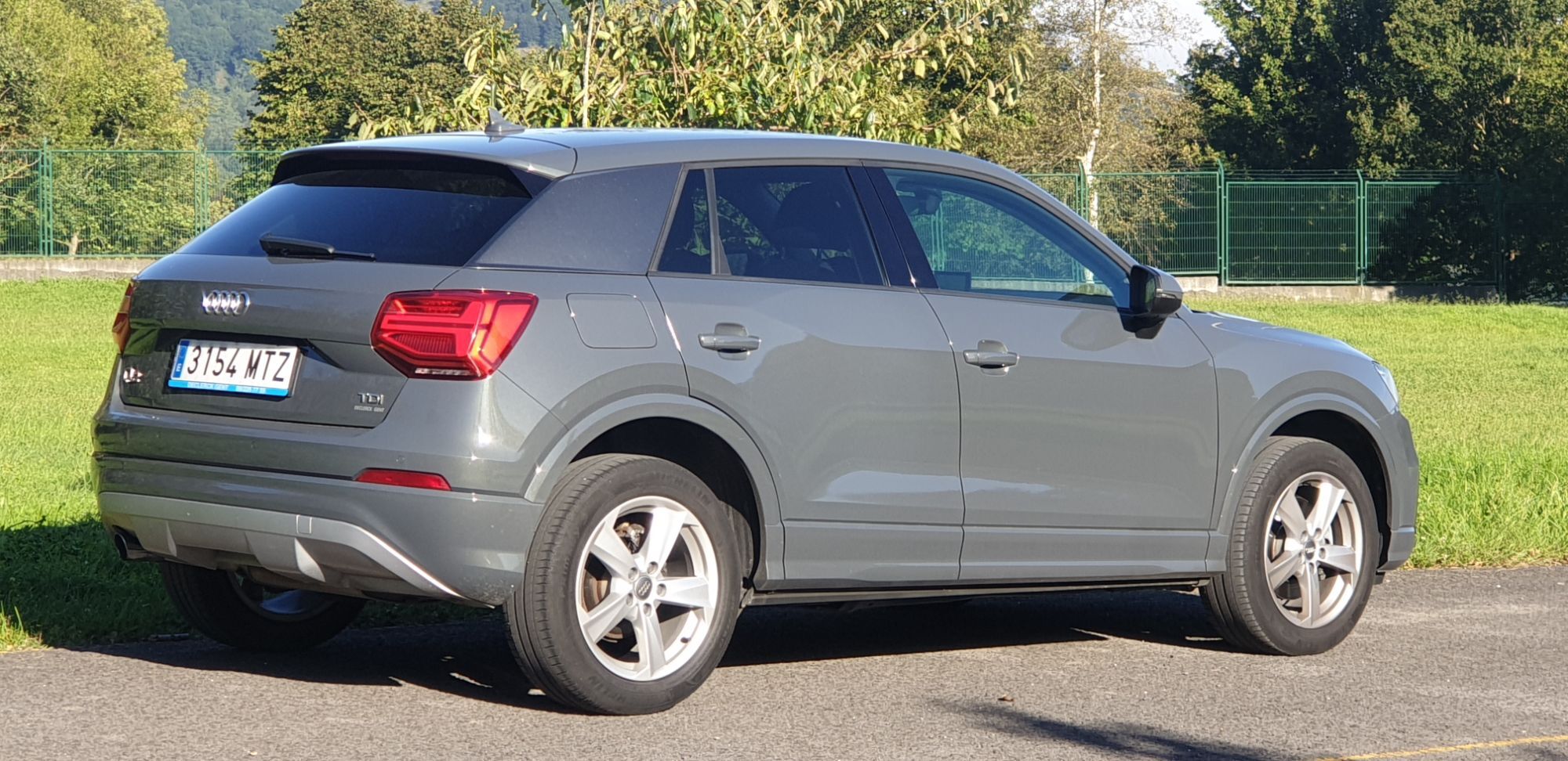 Foto del AUDI Q2 1.6TDI Design edition 85kW