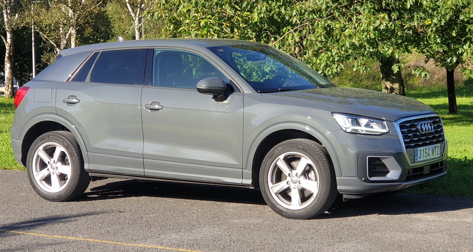 Foto del AUDI Q2 1.6TDI Design edition 85kW