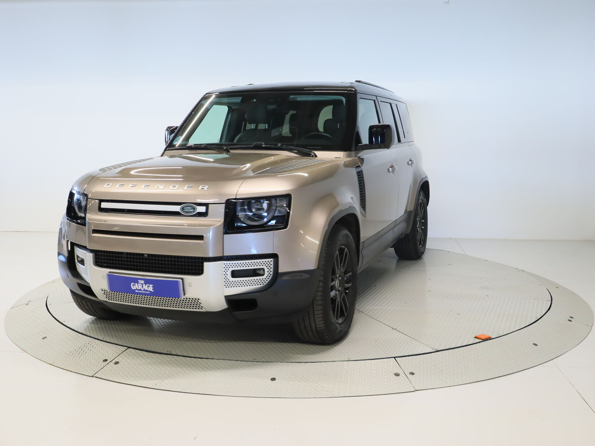 Imagen de LAND ROVER Defender