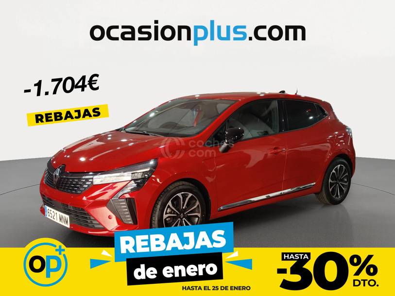 Foto del RENAULT Clio TCe Techno 67kW