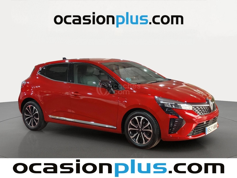 Foto del RENAULT Clio TCe Techno 67kW