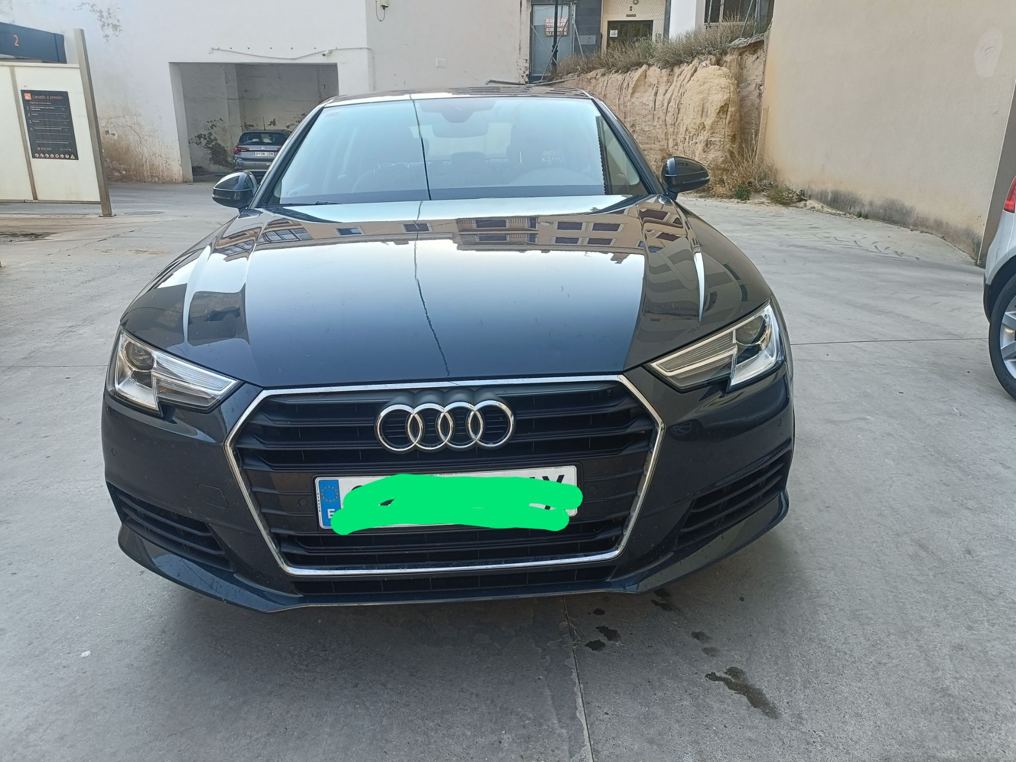 Foto del AUDI A4 2.0TDI Sport edition 140kW