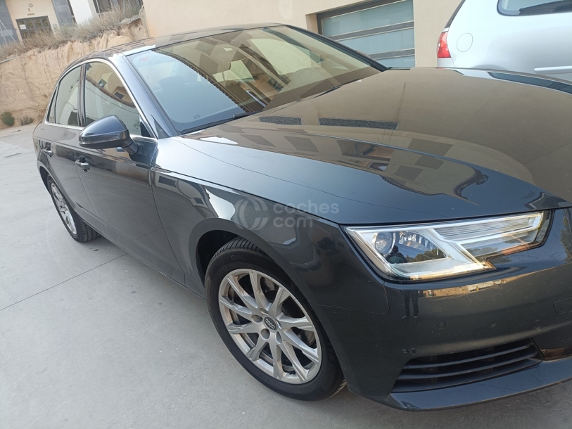 Foto del AUDI A4 2.0TDI Sport edition 140kW