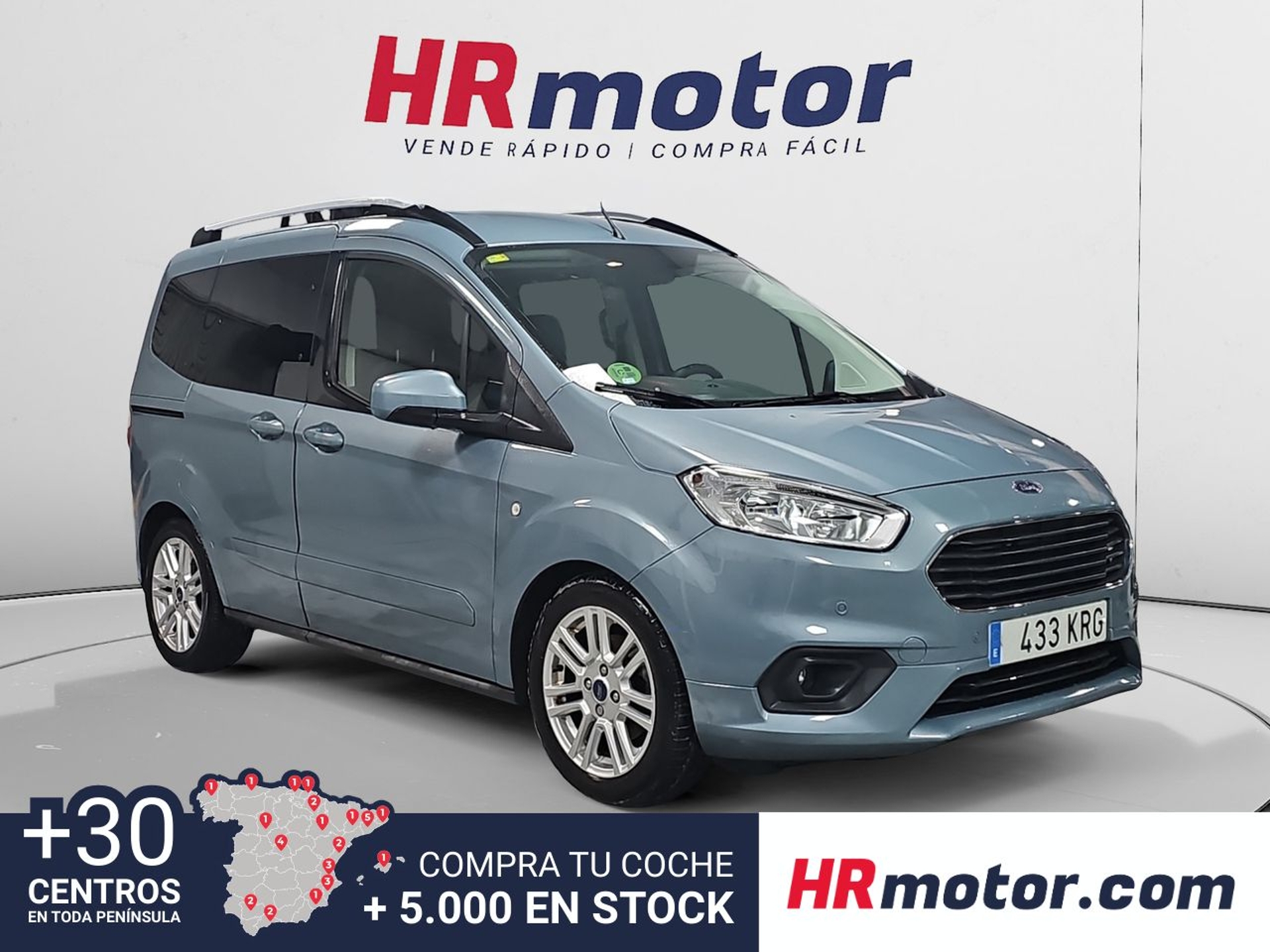 Imagen de FORD Tourneo Courier