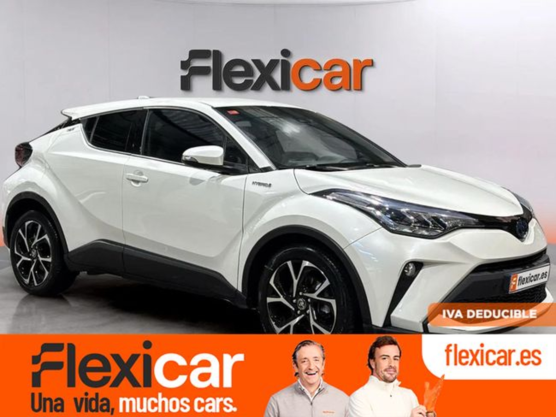Imagen de TOYOTA C-HR