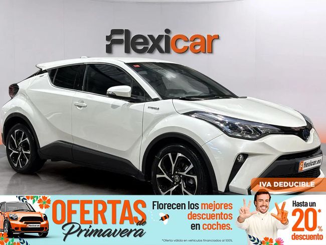 Foto del TOYOTA C-HR 125H Advance