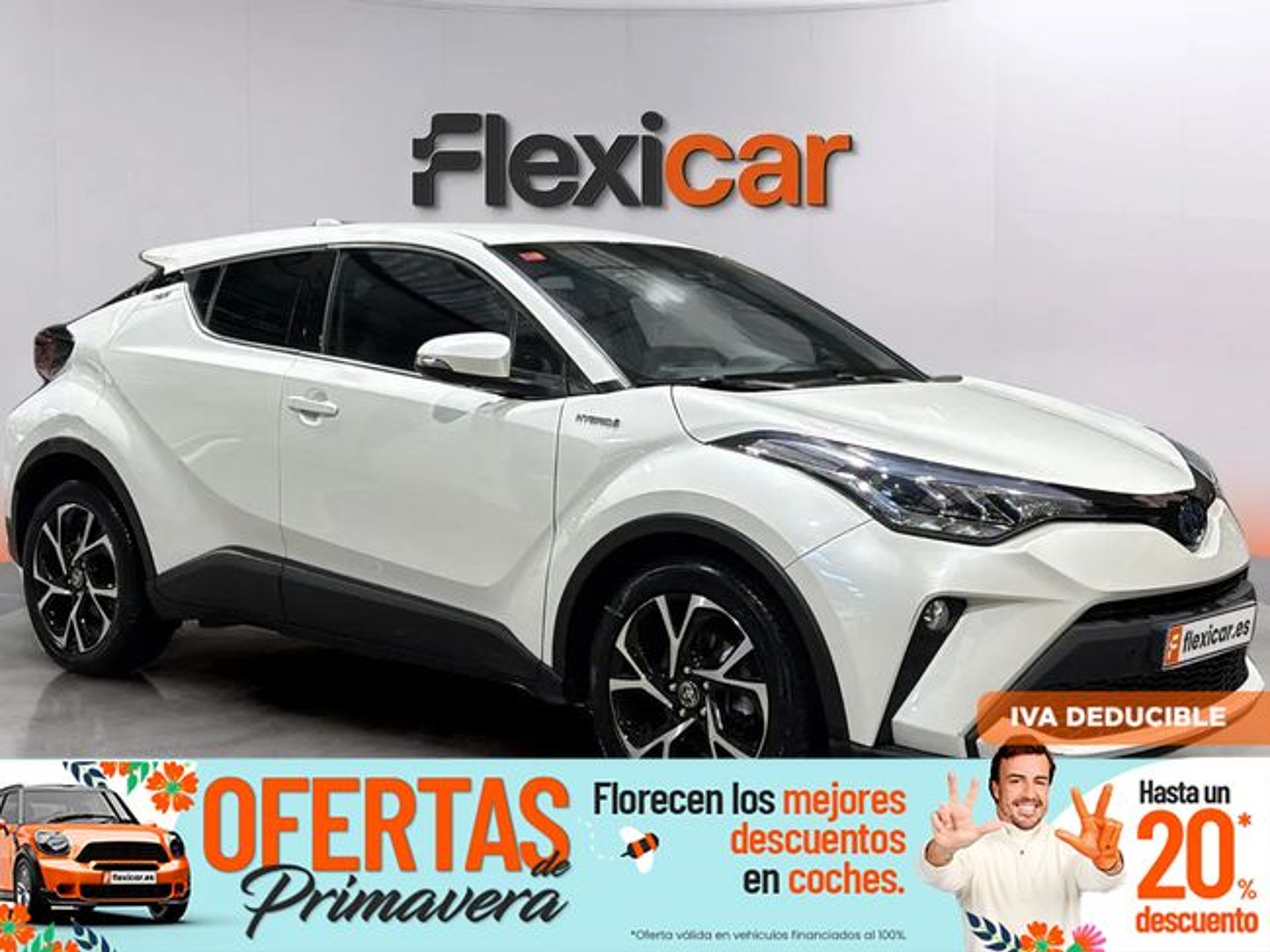 Imagen de TOYOTA C-HR