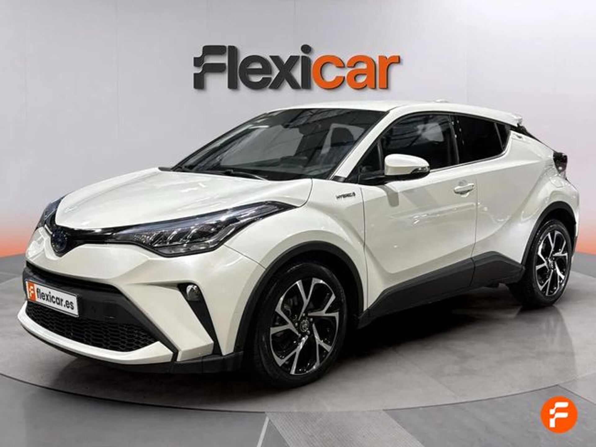 Imagen 3 de TOYOTA C-HR