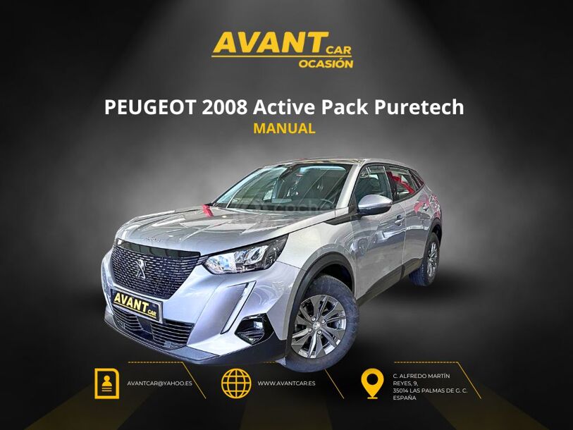 Foto del PEUGEOT 2008 1.2 PureTech S&S Active Pack 100