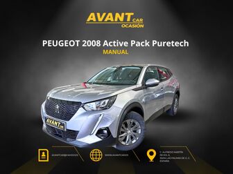 Imagen de PEUGEOT 2008 1.2 PureTech S&S Active Pack 100