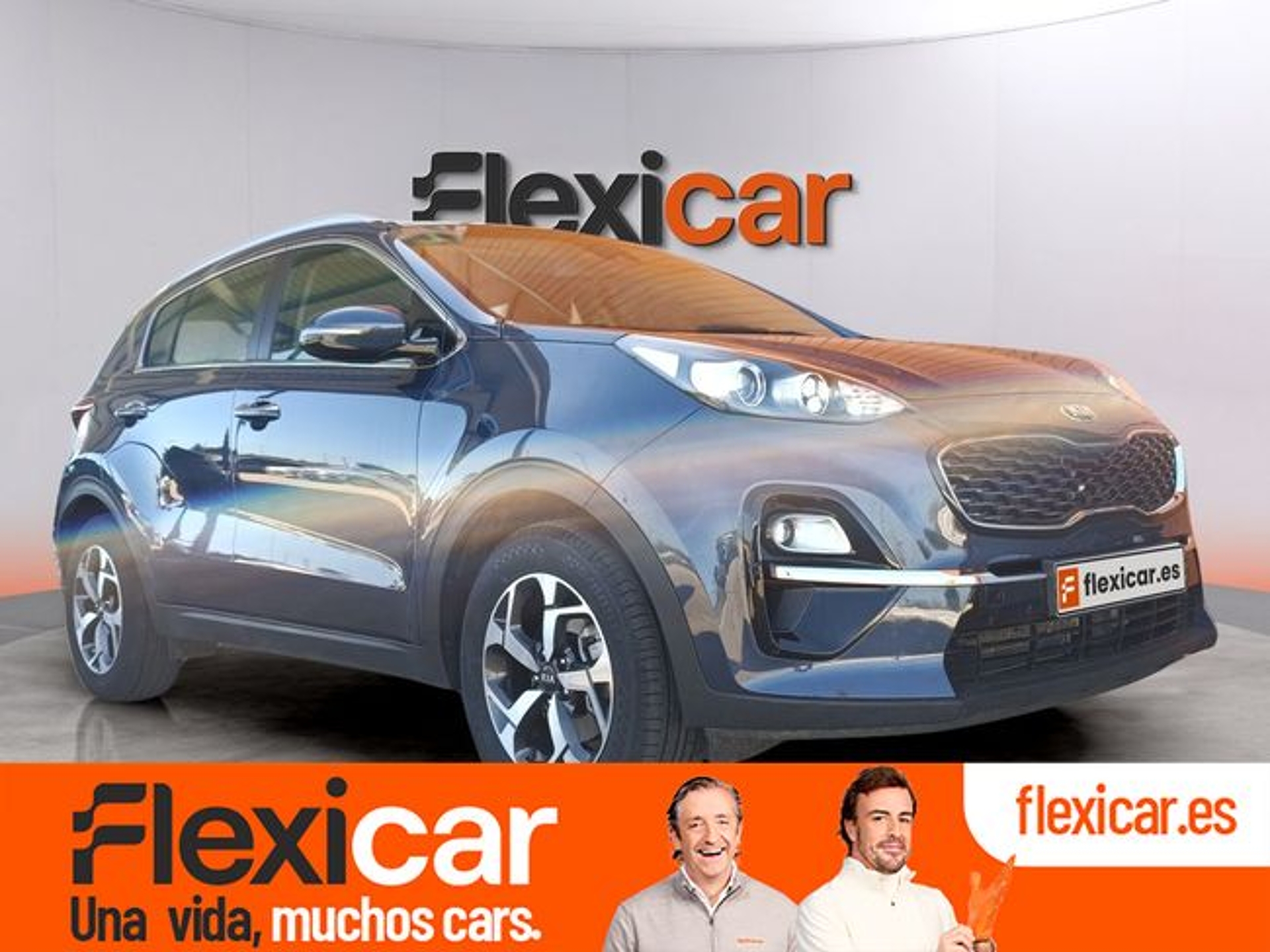 Imagen de KIA Sportage