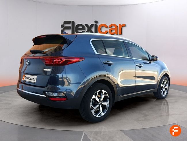 Foto del KIA Sportage 1.6 MHEV Concept 4x2 115
