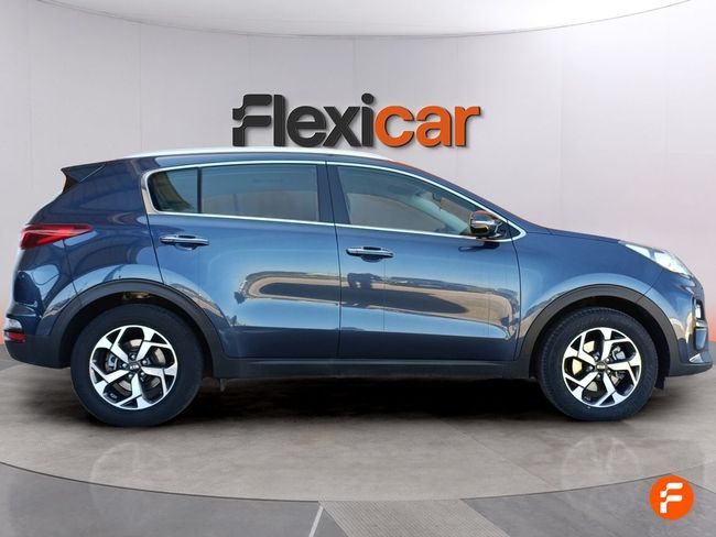 Foto del KIA Sportage 1.6 MHEV Concept 4x2 115