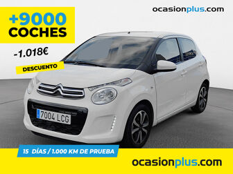 Imagen de CITROEN C1 1.0 VTi City Edition 72