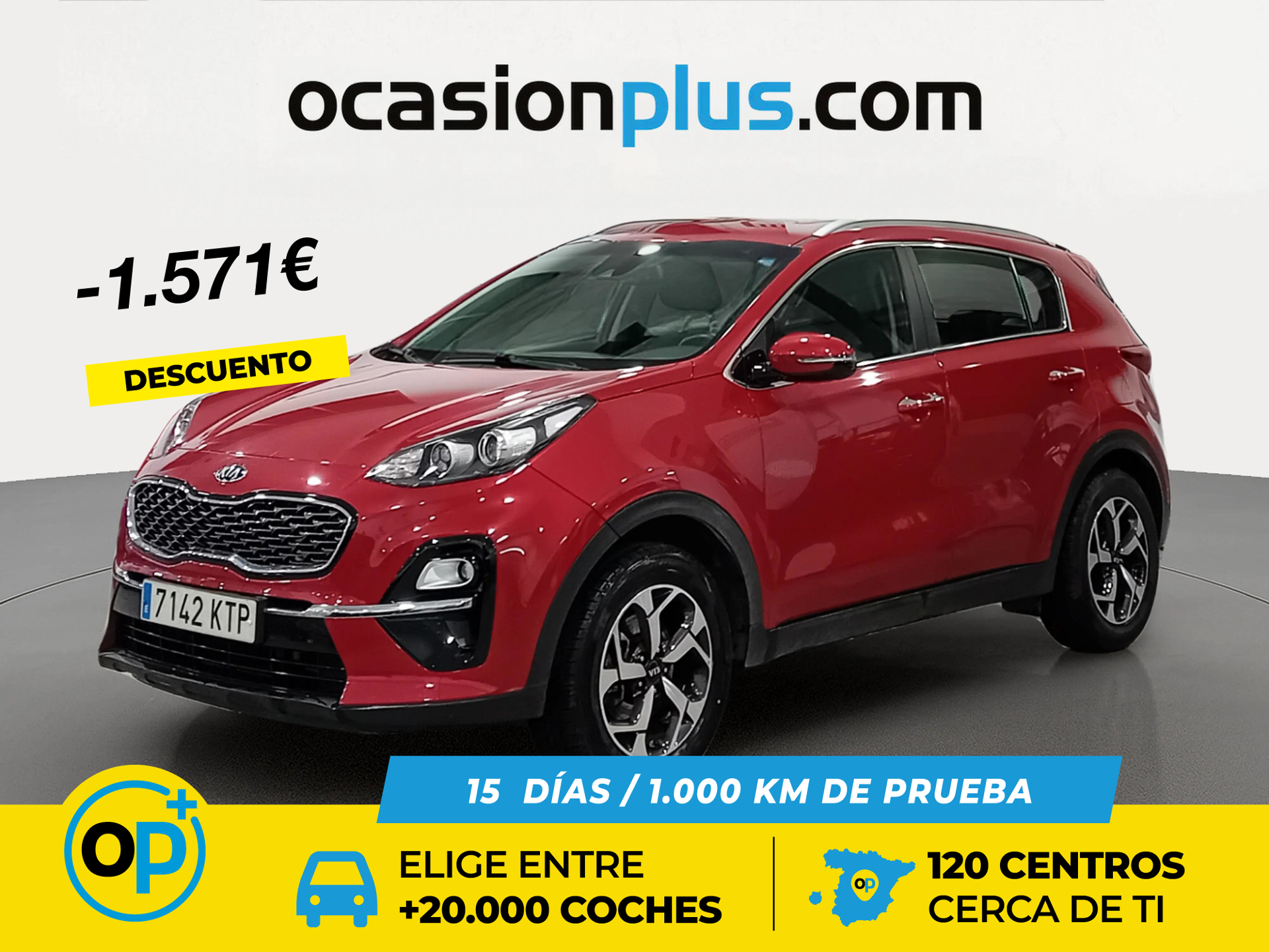 Imagen de KIA Sportage