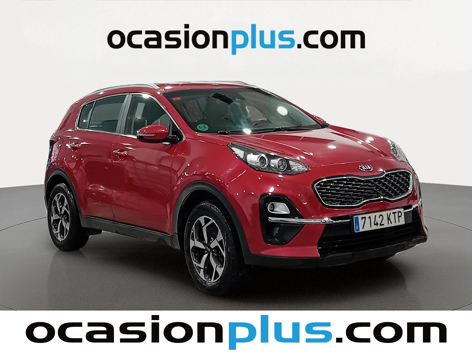 Foto del KIA Sportage 1.6 CRDi Drive 4x2 115