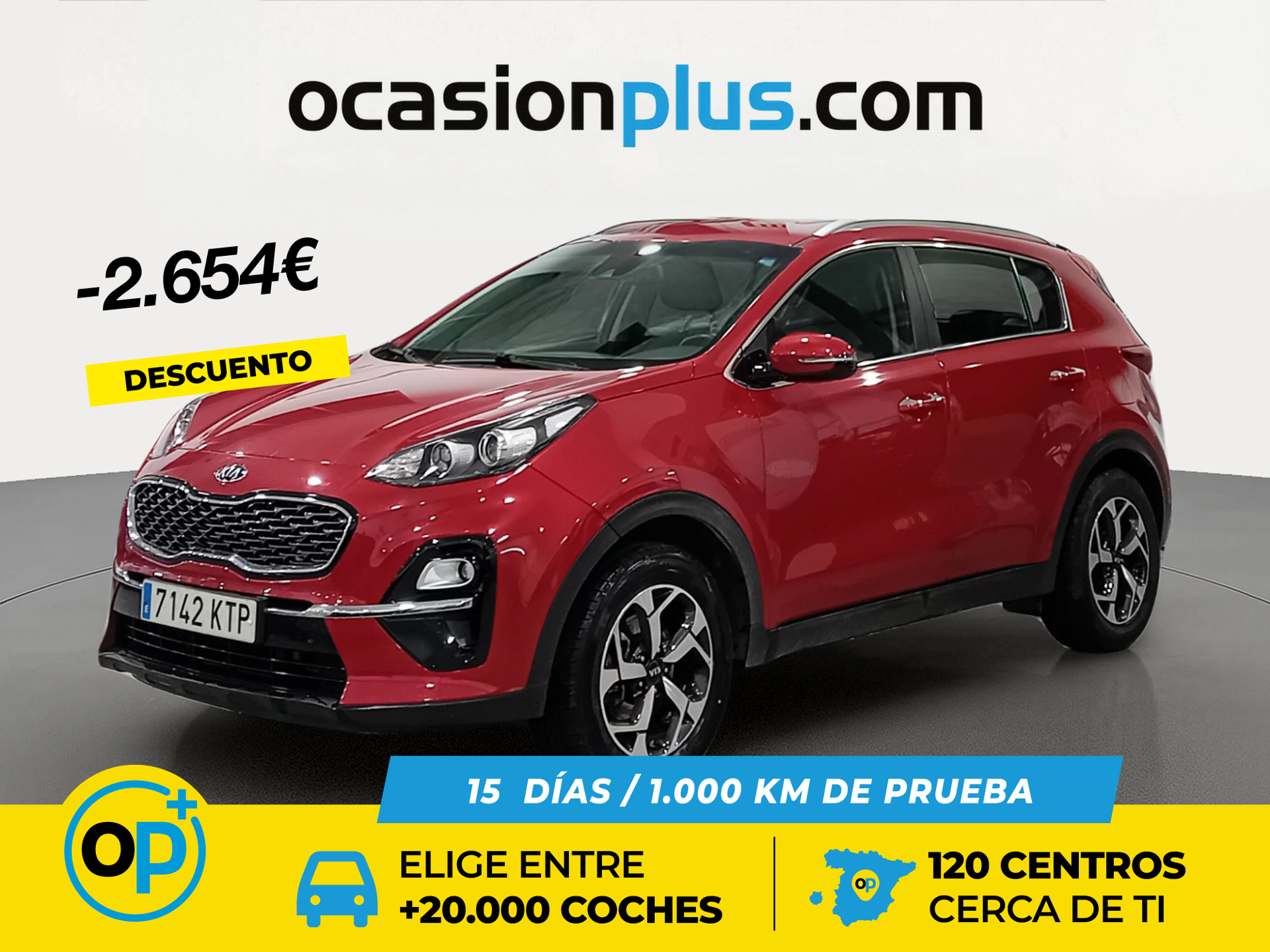 Imagen de KIA Sportage