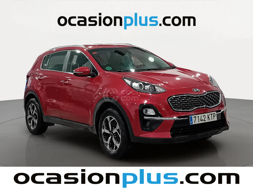 Foto del KIA Sportage 1.6 CRDi Drive 4x2 115
