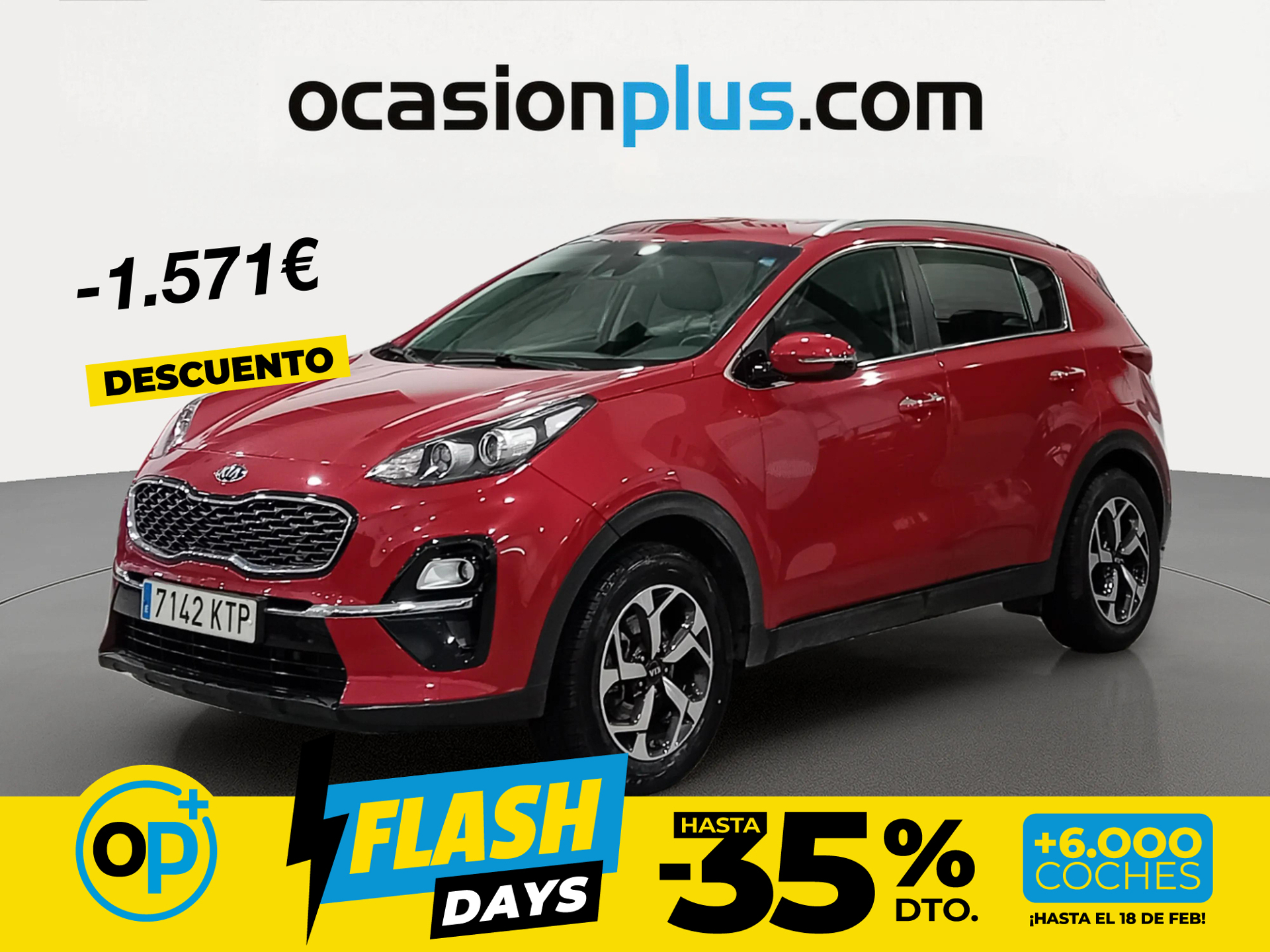 Imagen de KIA Sportage