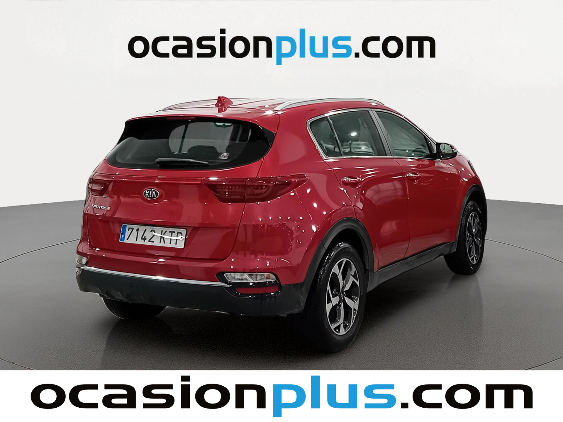 Imagen 3 de KIA Sportage