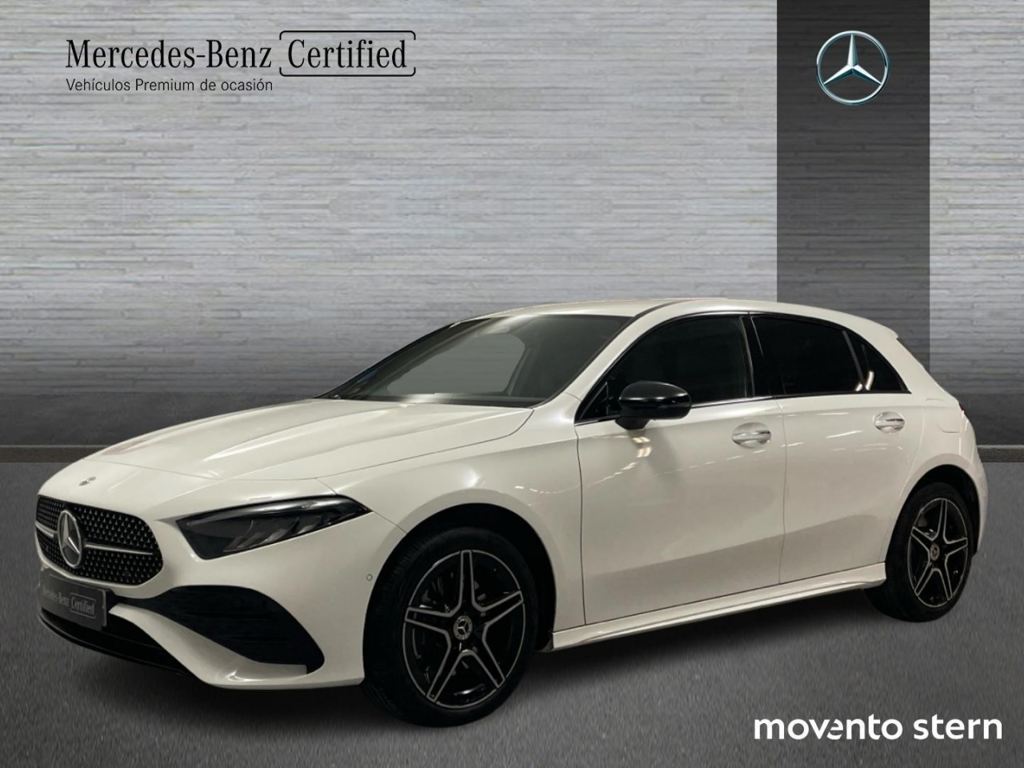 MERCEDES Clase A (250 e 160 kW (218 CV)) en Barcelona