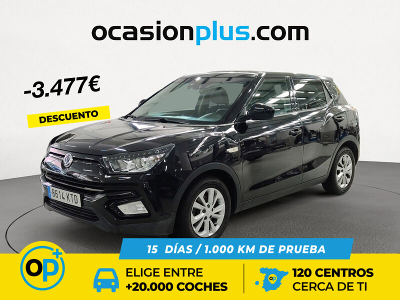 Foto del SSANGYONG KGM Tivoli G16 Premium 4x2