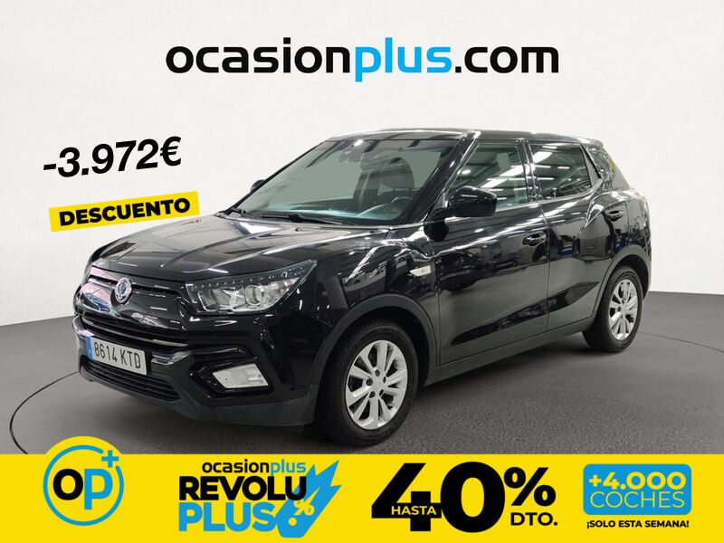 Foto del SSANGYONG KGM Tivoli G16 Premium 4x2