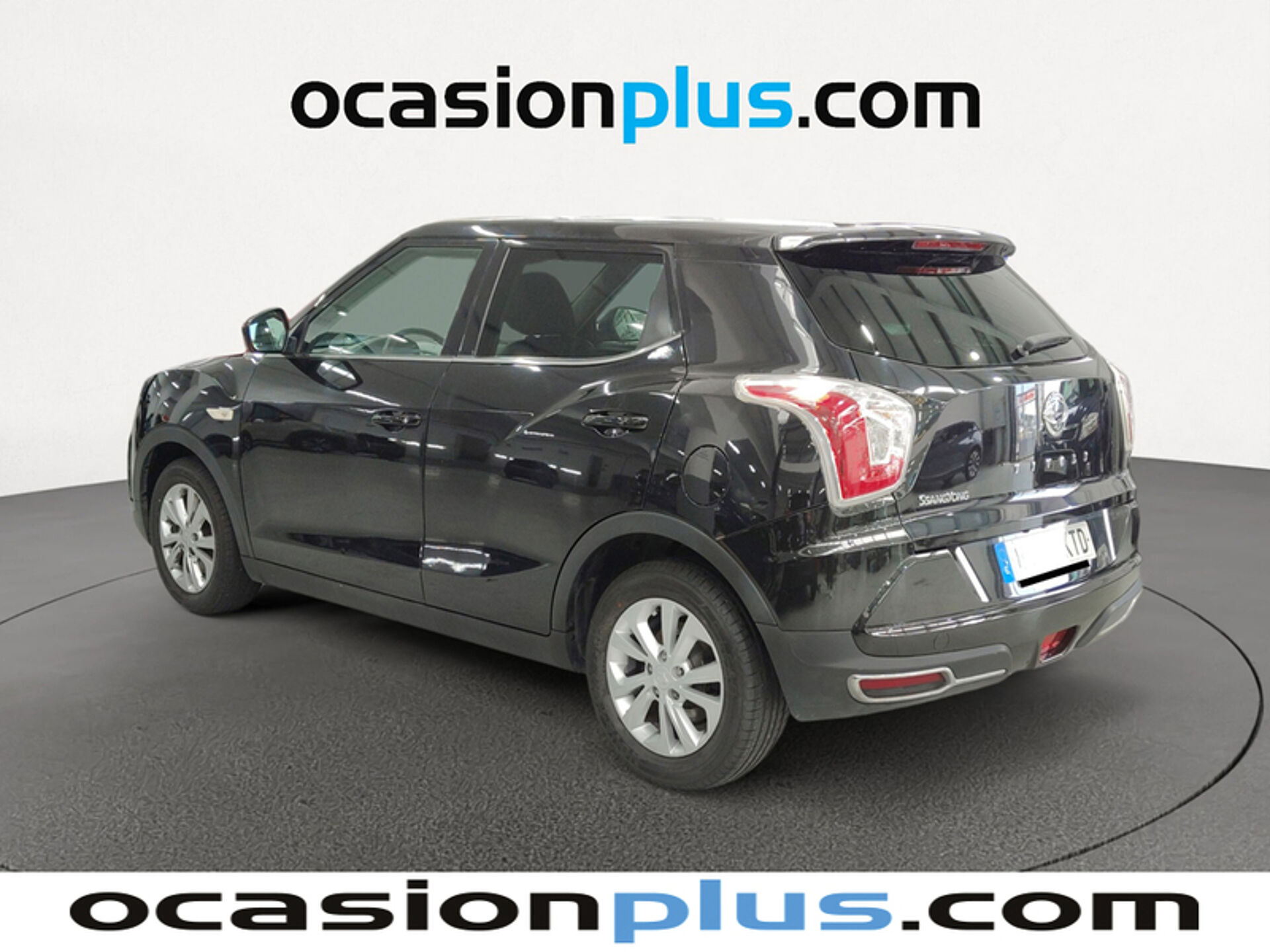 Imagen 3 de SSANGYONG KGM Tivoli