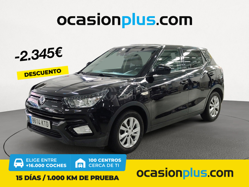 Foto del SSANGYONG KGM Tivoli G16 Premium 4x2