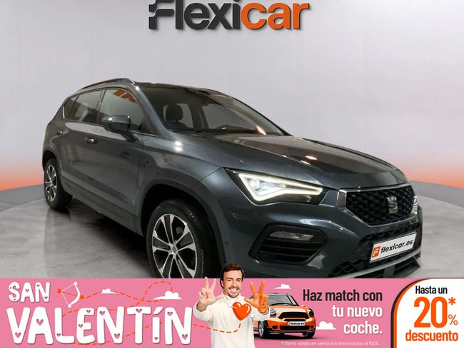 Imagen de SEAT Ateca