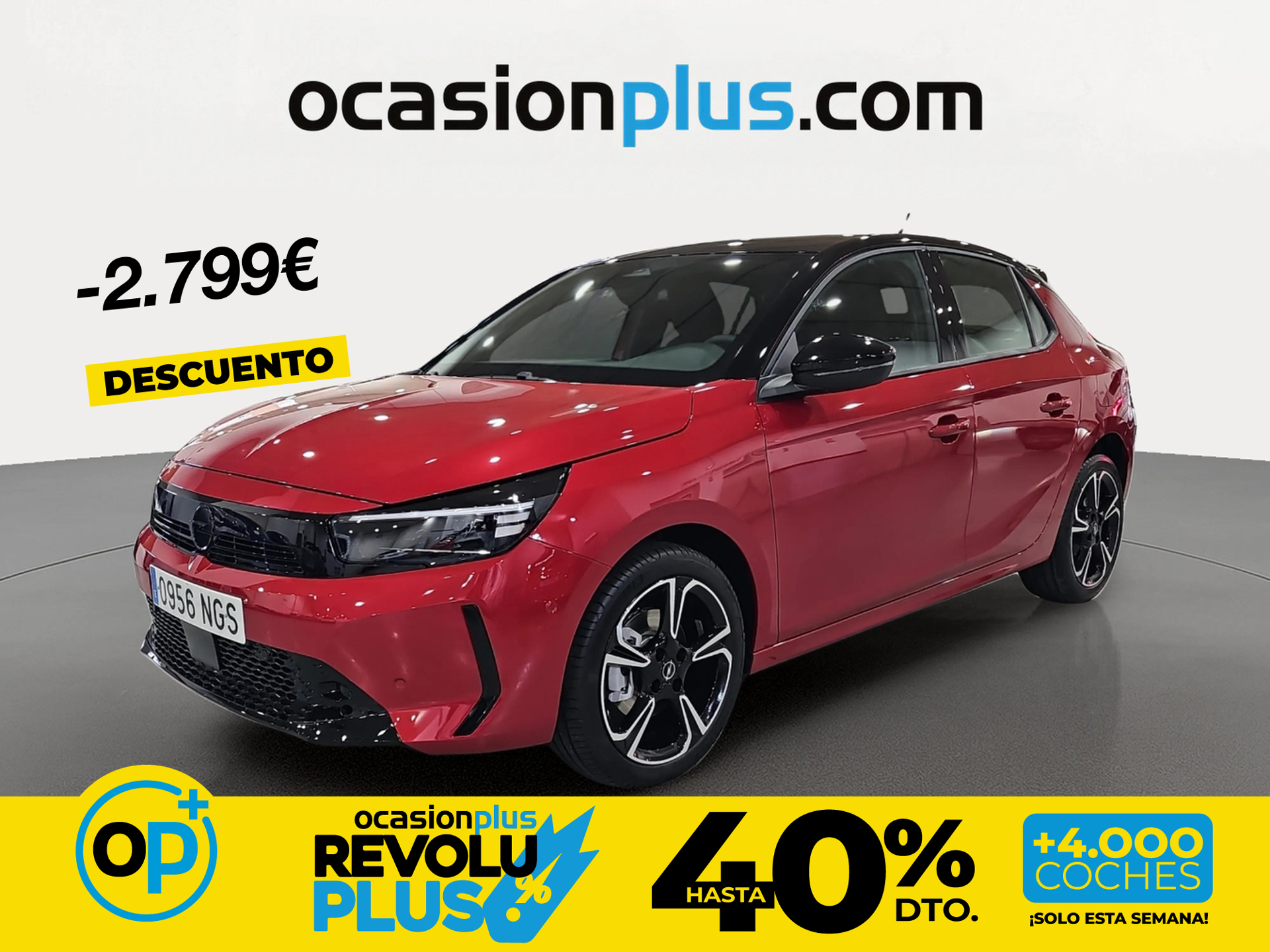 Imagen de OPEL Corsa