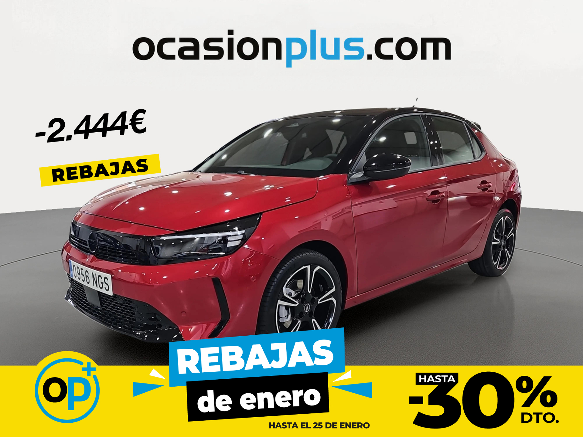 Imagen de OPEL Corsa