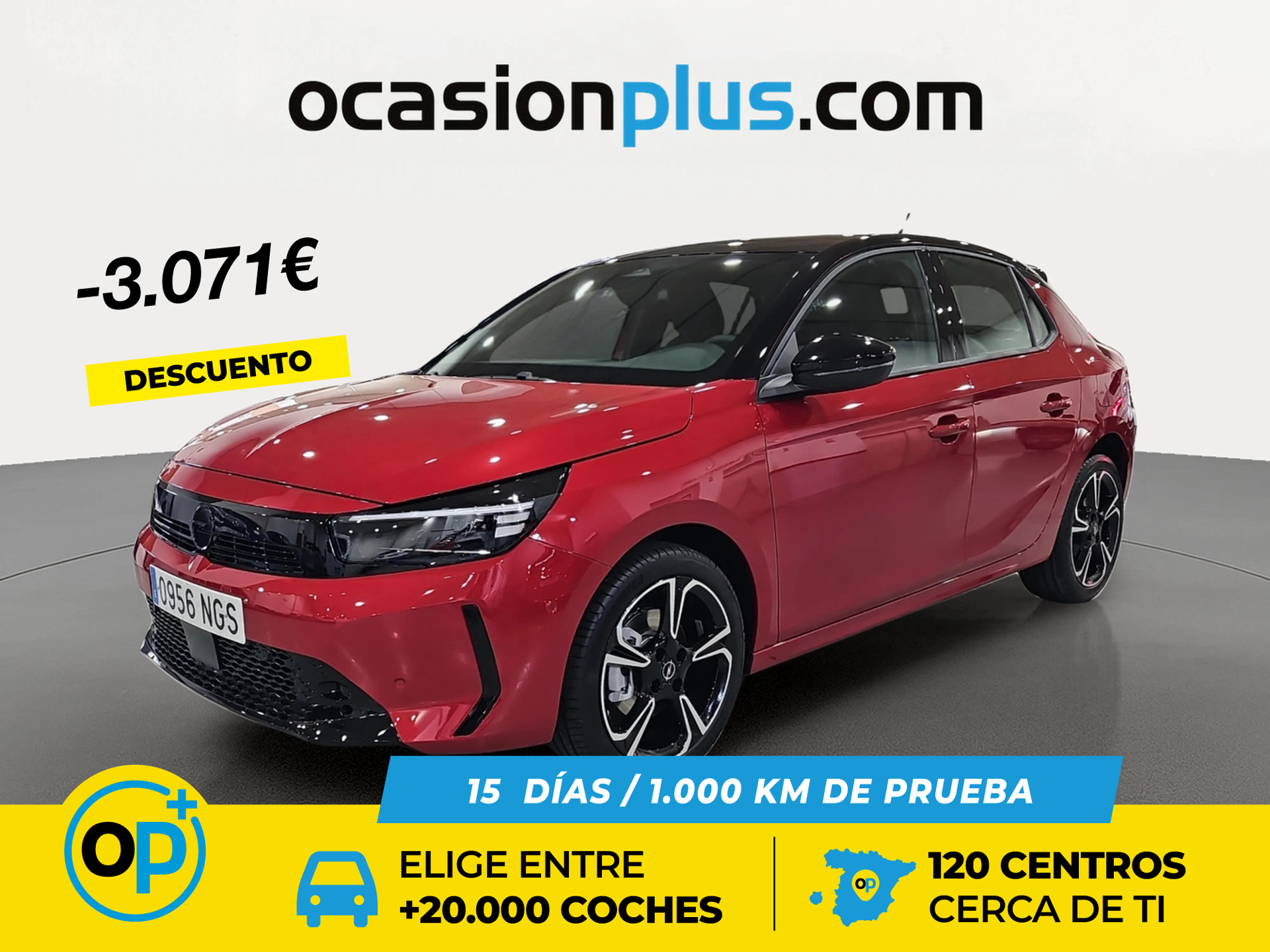 Imagen de OPEL Corsa