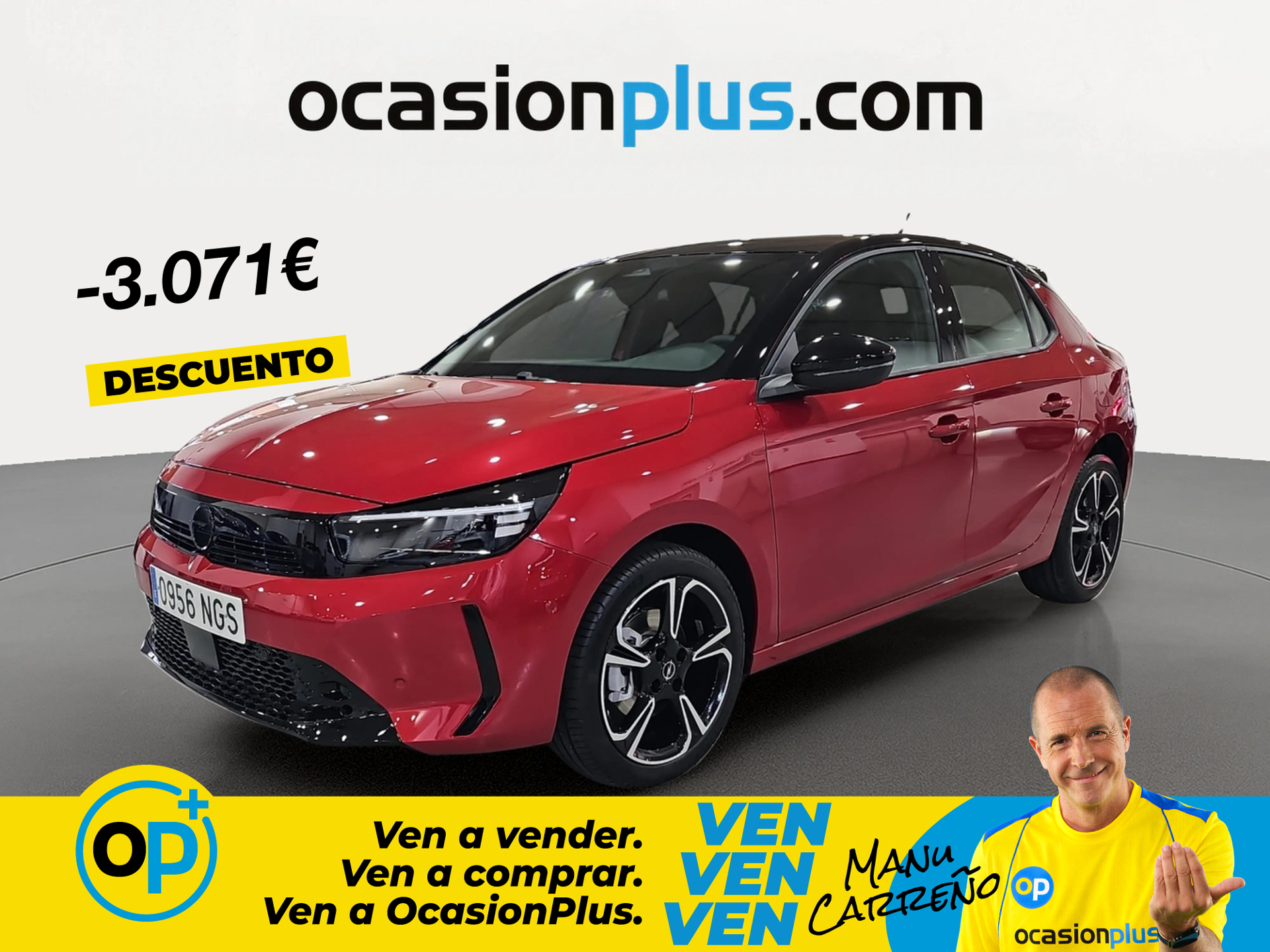 Imagen de OPEL Corsa