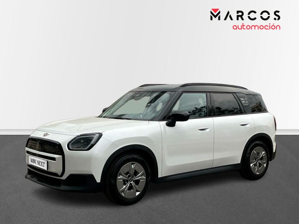 MINI Mini Countryman (E) en Murcia