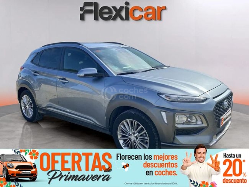 Foto del HYUNDAI Kona 1.0 TGDI Tecno Red 4x2