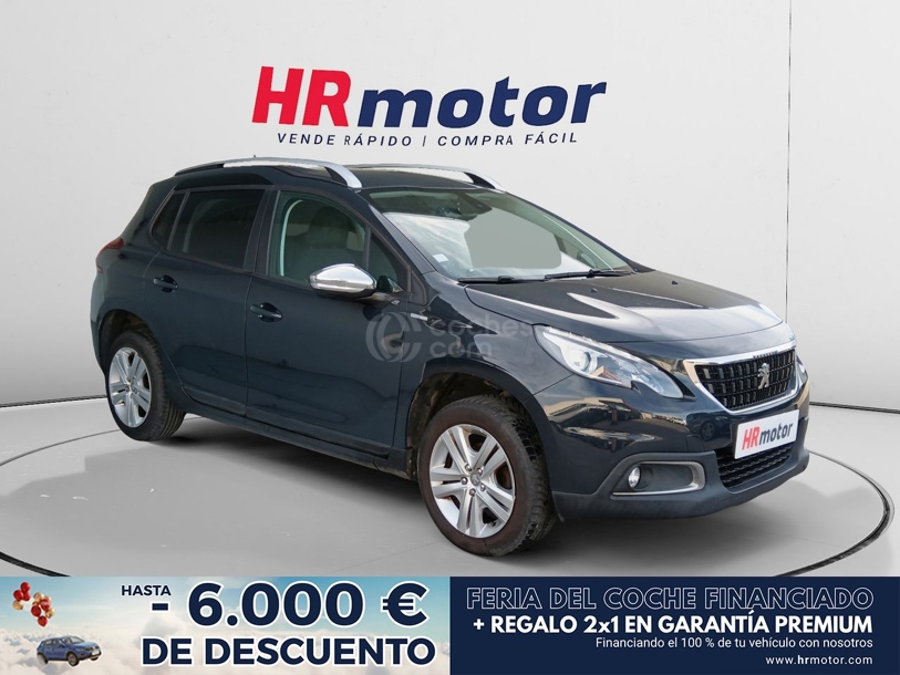 Foto del PEUGEOT 2008 1.2 PureTech Style 82