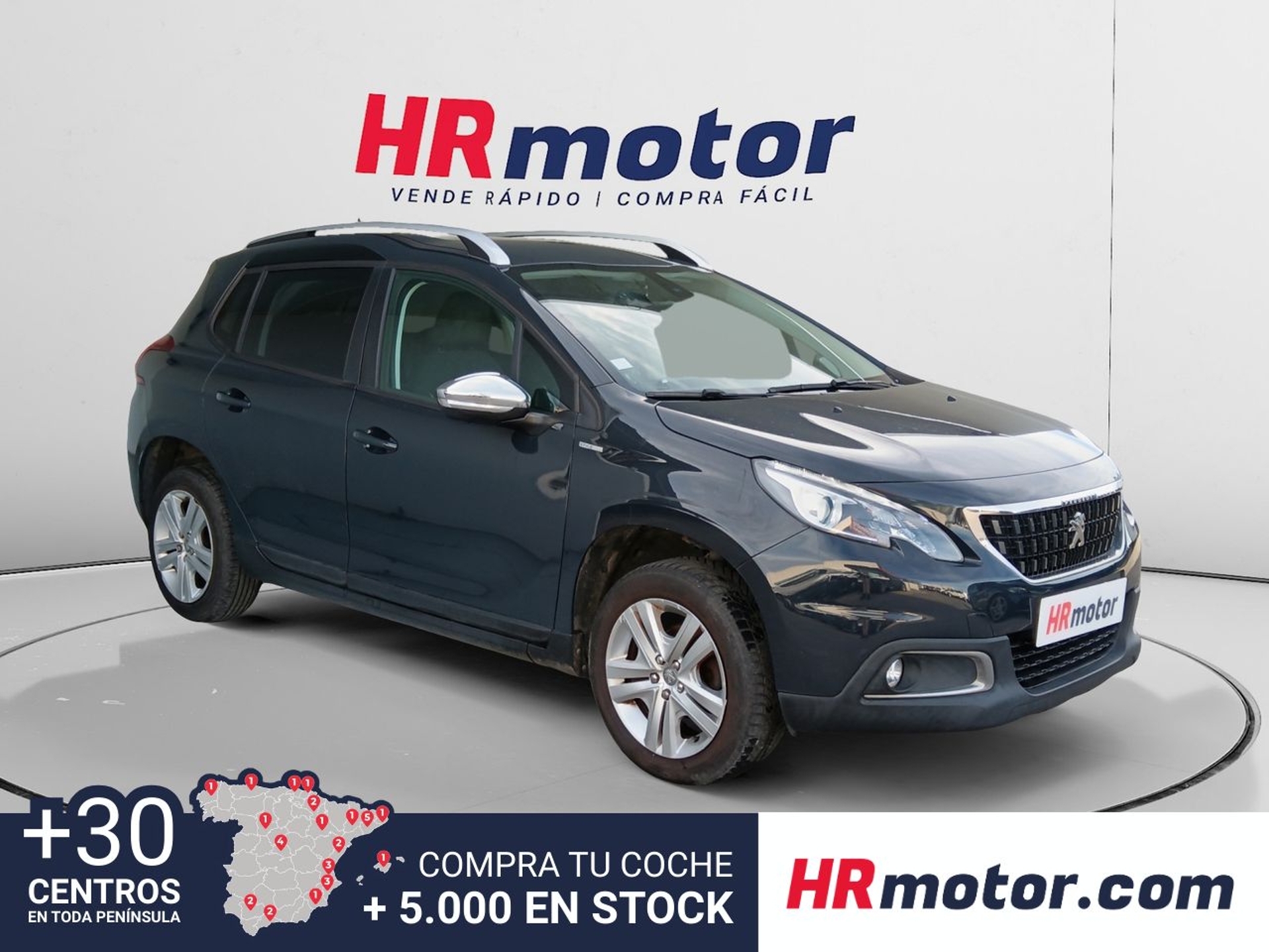 Imagen de PEUGEOT 2008