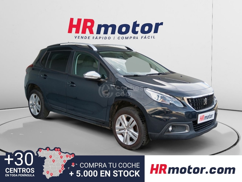 Foto del PEUGEOT 2008 1.2 PureTech Style 82