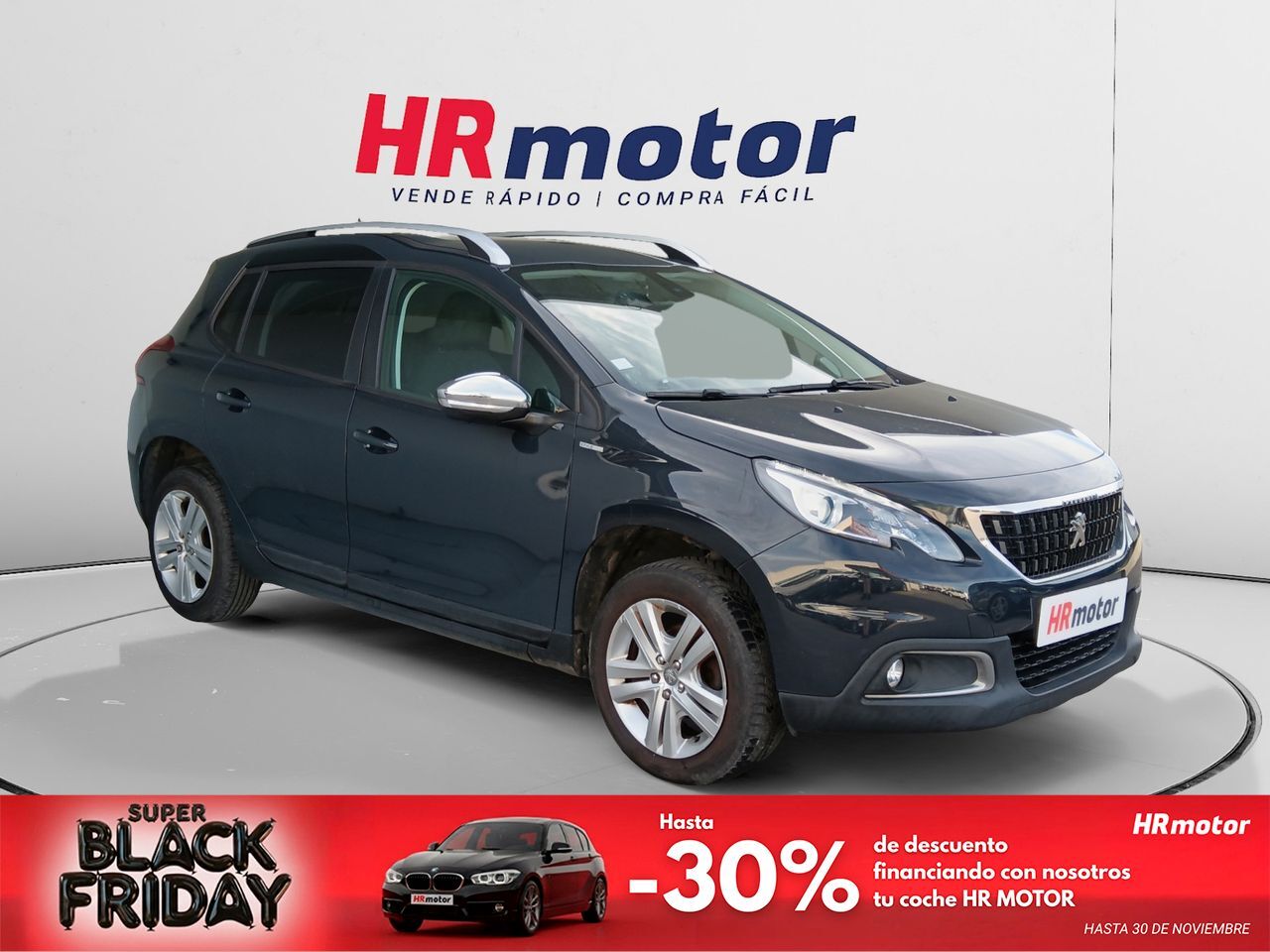 PEUGEOT 2008 (Style) en Madrid