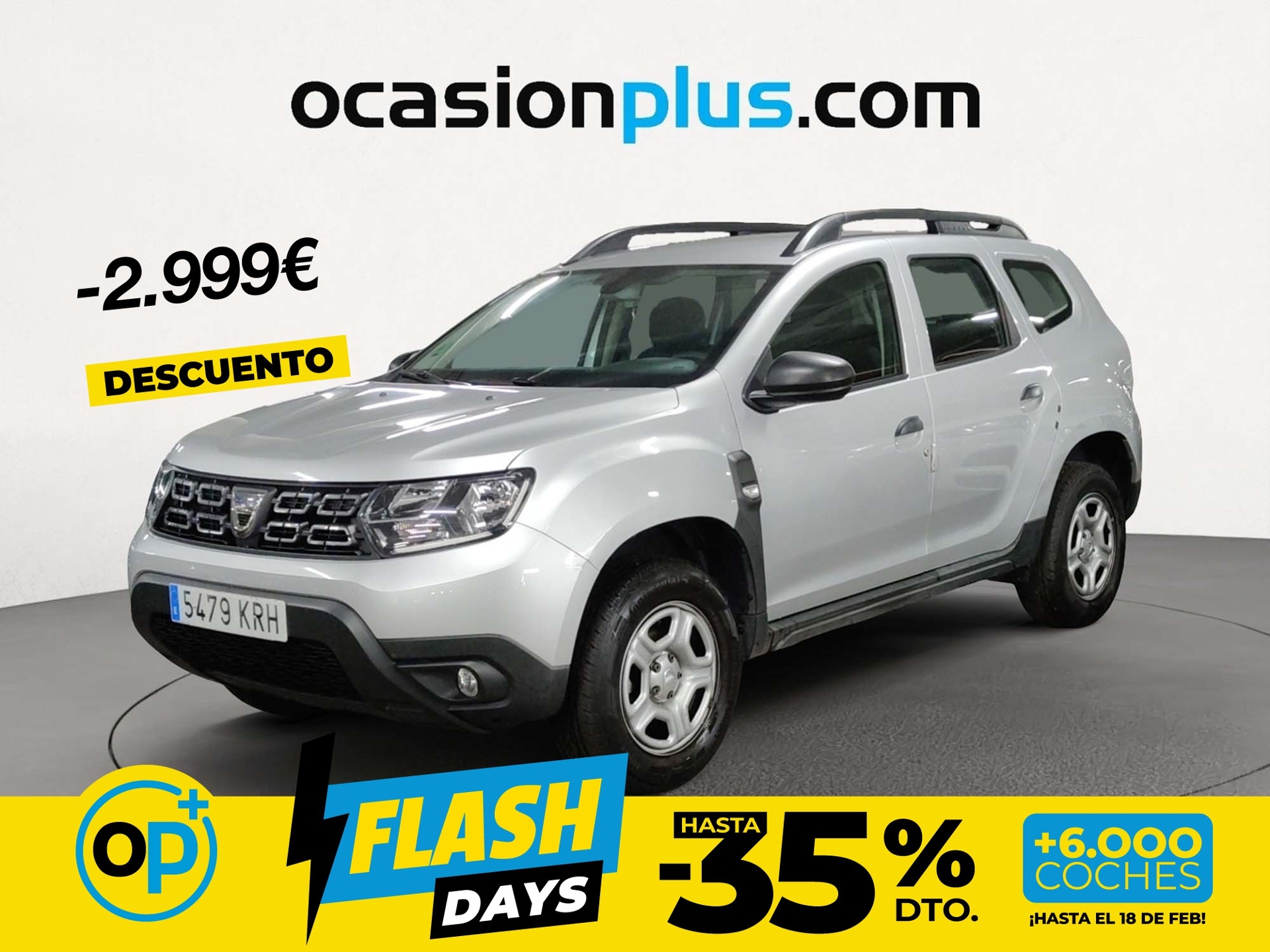 Imagen de DACIA Duster