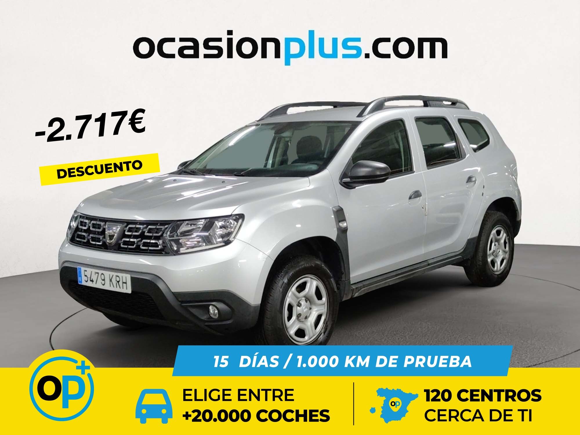 Foto del DACIA Duster 1.6 Essential 4x2 84kW